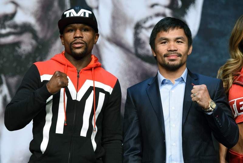 Floyd Mayweather vs Manny Pacquiao 2 officially switched from Sphere to make way for concert