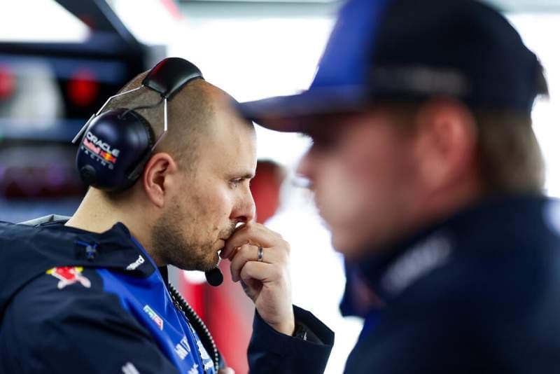 Karun Chandhok highlights new reason for Red Bull to worry about Gianpiero Lambiase’s McLaren move