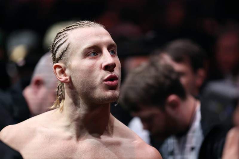 Paddy Pimblett admits ego cost him against Justin Gaethje