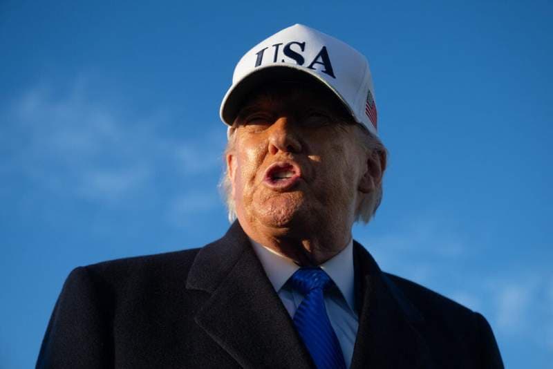 Shams Charania on how ‘digging’ into Donald Trump’s 2020 administration led to political contacts