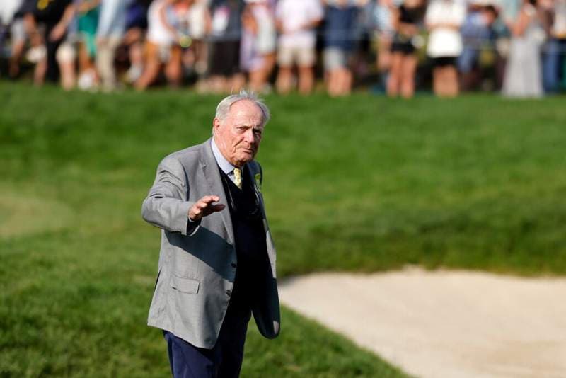 Jack Nicklaus shares the ‘crazy’ reason he has never made any money from Muirfield Village