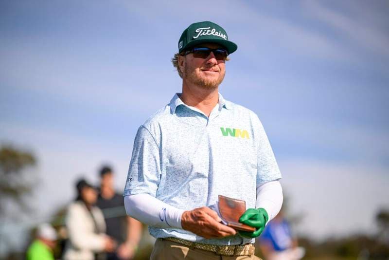 Charley Hoffman predicts what a 13-handicap would shoot at Augusta National from the members’ tees