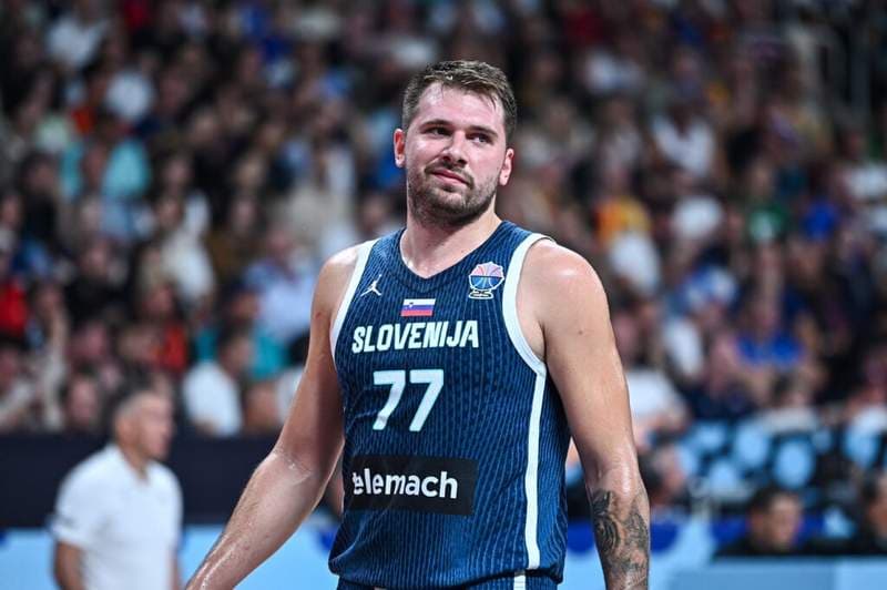 Luka Doncic won’t play in FIBA World Cup, it’s not because of his injury