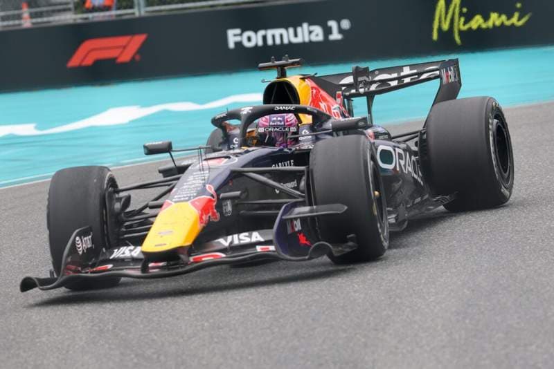 Red Bull’s F1 sidepod catches rivals’ attention after rule exploitation claim