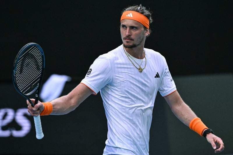 Alexander Zverev opens up on friendship with Flavio Cobolli