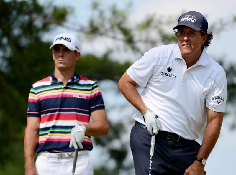 Billy Horschel says whether he thinks Phil Mickelson will return to the PGA Tour if LIV Golf folds