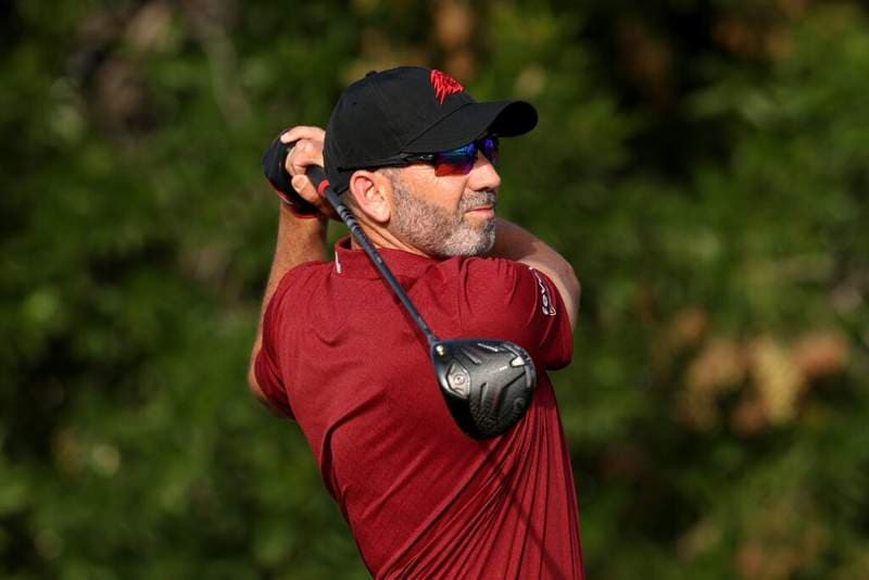 Golf fans are even more angry with Sergio Garcia after ’embarrassing’ post-round Masters interview