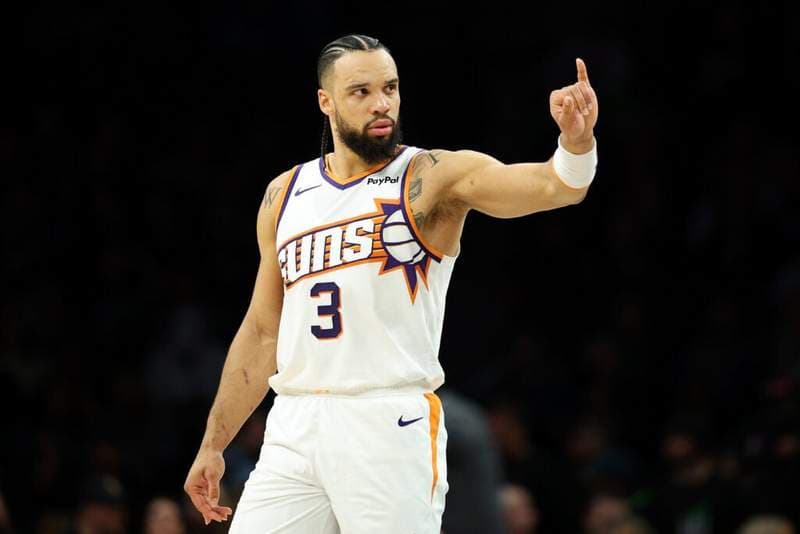 Dillon Brooks calls out ‘foul baiters’ on OKC Thunder after clinching eighth seed