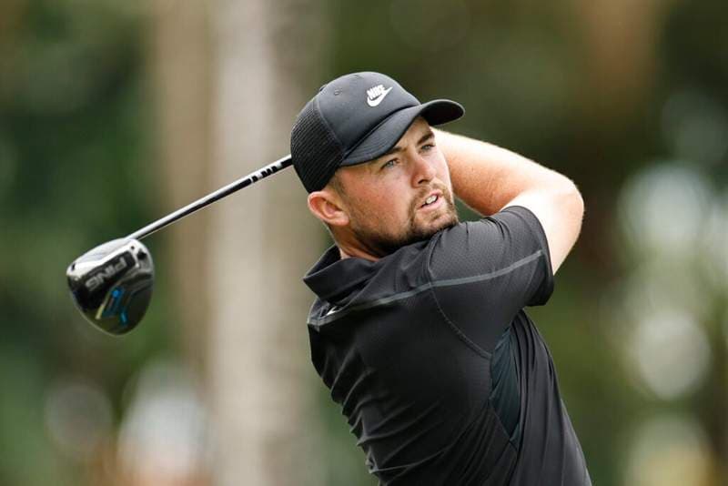 How much Alex Fitzpatrick made in two PGA Tour events compared to his DP World Tour career earnings