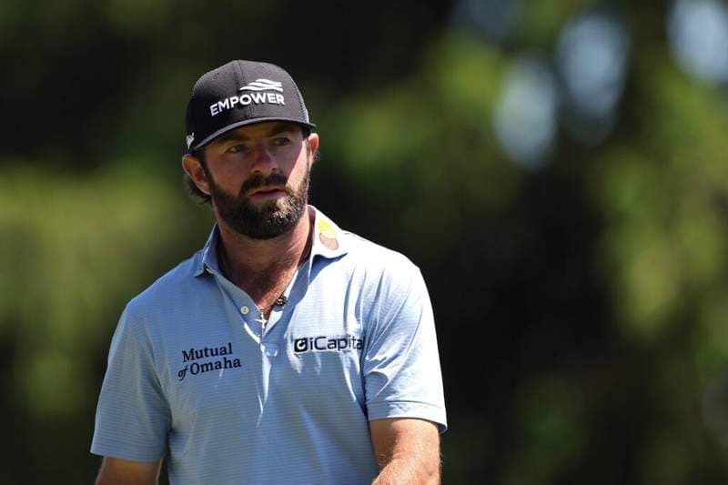Smylie Kaufman has one big worry about Cameron Young just before the PGA Championship starts