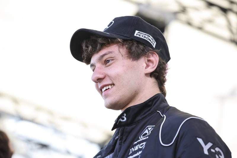 Nigel Mansell claims ‘everyone’ wants Kimi Antonelli to win the F1 title race against George Russell