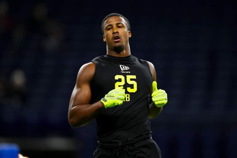 How Sonny Styles’ transition from safety to linebacker changed his draft stock