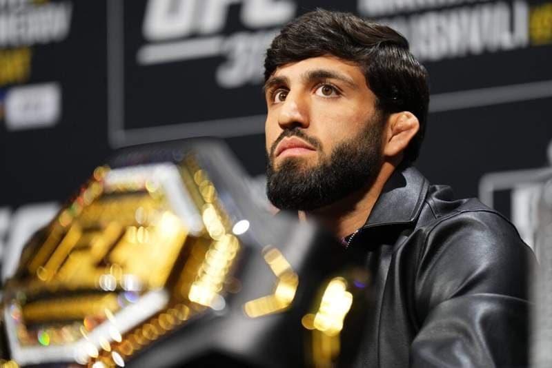 Injury alarm for Arman Tsarukyan — Will his White House backup stint cost him the fight with Tony Ferguson?