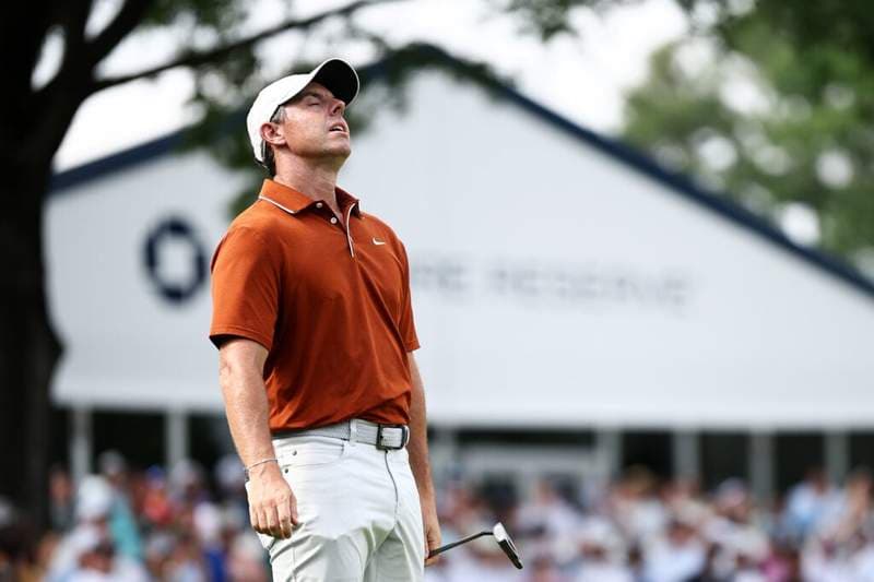 Charley Hoffman says what his relationship with Rory McIlroy is now like after his critical letter