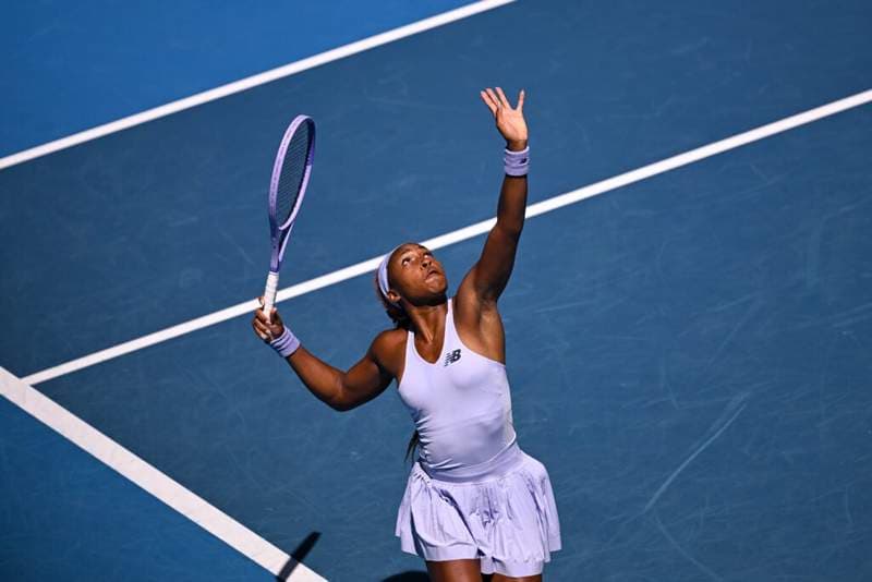 Coco Gauff backs herself after Aryna Sabalenka withdrawal from Stuttgart