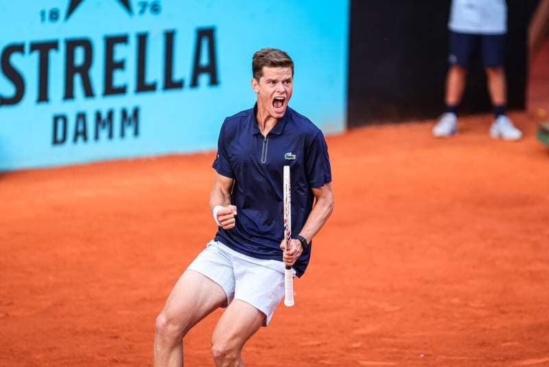 After Madrid, Alexander Blockx owns up: I’m playing catch-up to Joao Fonseca
