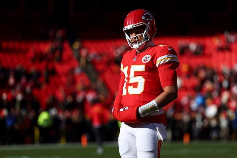 Travis Kelce’s return may be crucial for Patrick Mahomes
