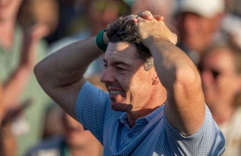 Butch Harmon picks who is the better golfer out of Rory McIlroy and Scottie Scheffler right now