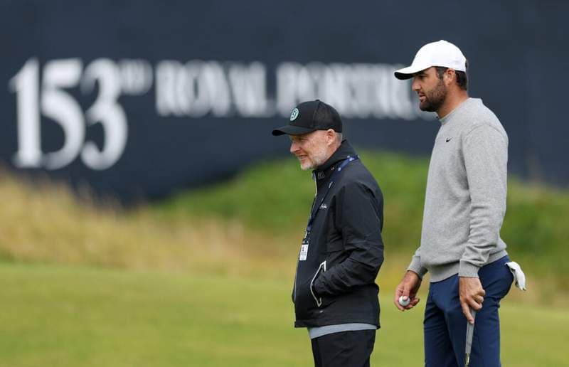 Scottie Scheffler’s putting coach shares the simplest way amateur golfers can improve their green-reading