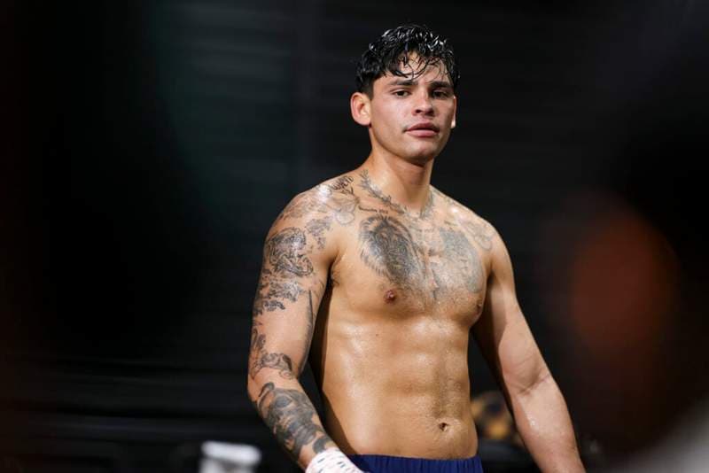 Conor Benn vs Ryan Garcia gains traction after Dana White backing