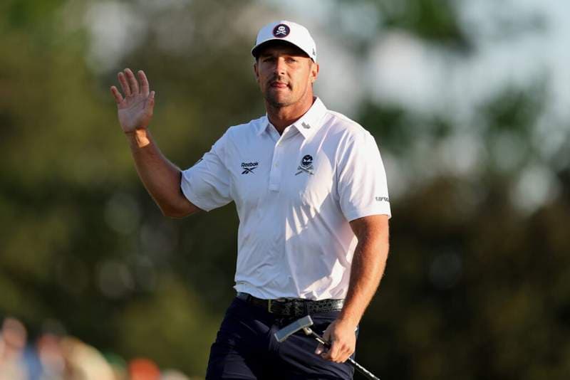 Ian Poulter and Lee Westwood issue strong responses to Bryson DeChambeau’s LIV Golf exit rumors