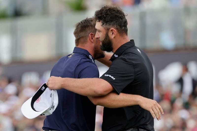 The PGA Tour have missed a big Bryson DeChambeau and Jon Rahm trick at the Zurich Classic