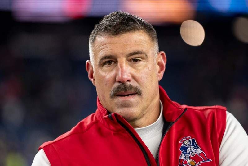 The ‘uncomfortable’ route Mike Vrabel can take to end Dianna Russini controversy, reveals Nick Wright