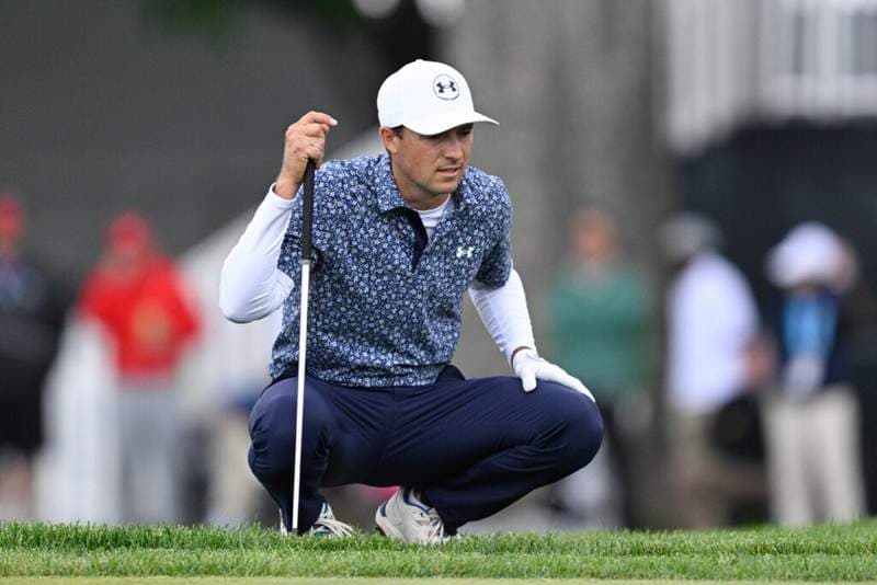Johnson Wagner explains what he finds ‘shocking’ about Jordan Spieth despite his bright start at the PGA Championship