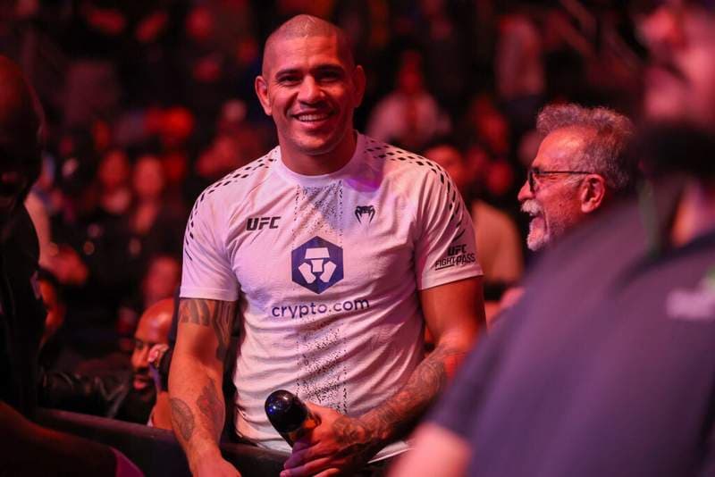 Bombshell reveal: Alex Pereira announces jaw-dropping target weight for UFC White House