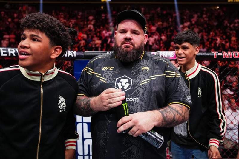 Alex Pereira backs his coach for Misfits fight vs former Andrew Tate rival