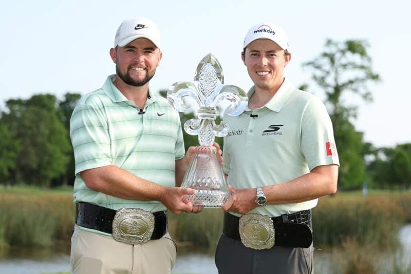 Why Alex Fitzpatrick thinks he’s received more support at Quail Hollow than Matt has on the PGA Tour