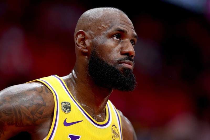 Nick Wright hails LeBron James’ one achievement better than Michael Jordan’s six rings