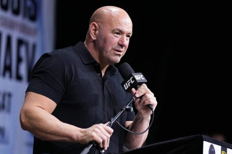 Dana White responds to Colby Covington’s frustration over UFC White House card omission