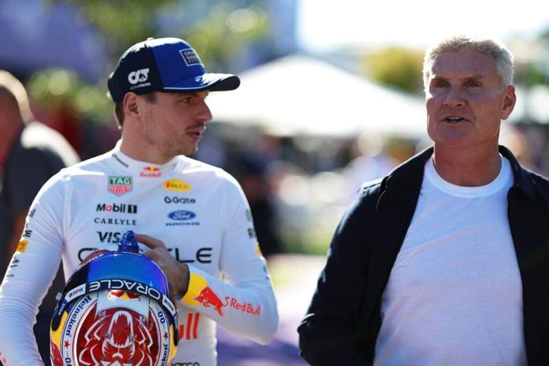 David Coulthard warns FIA about loss of F1’s ‘DNA’ under 2026 regulations