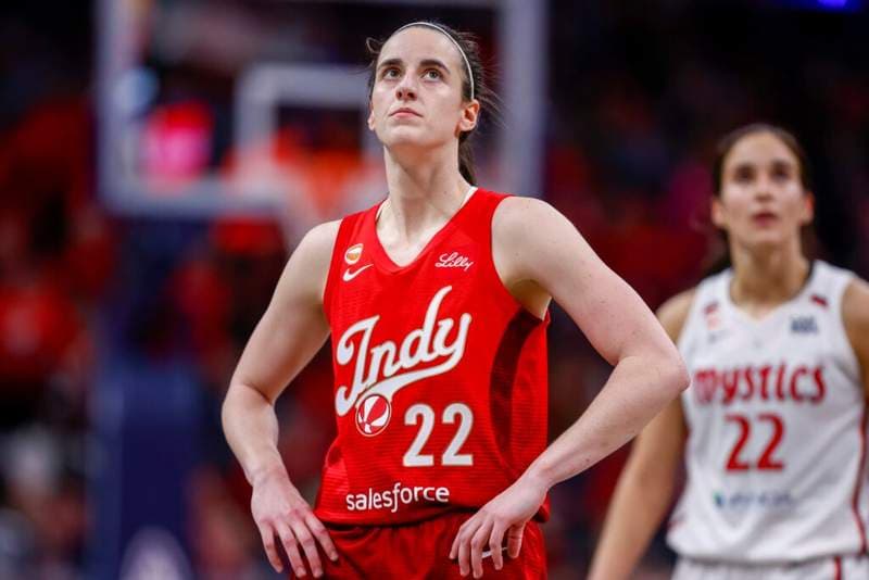 Dave Portnoy wants brutal punishment for ex-NCAA player who compared Caitlin Clark to Jeremy Lin