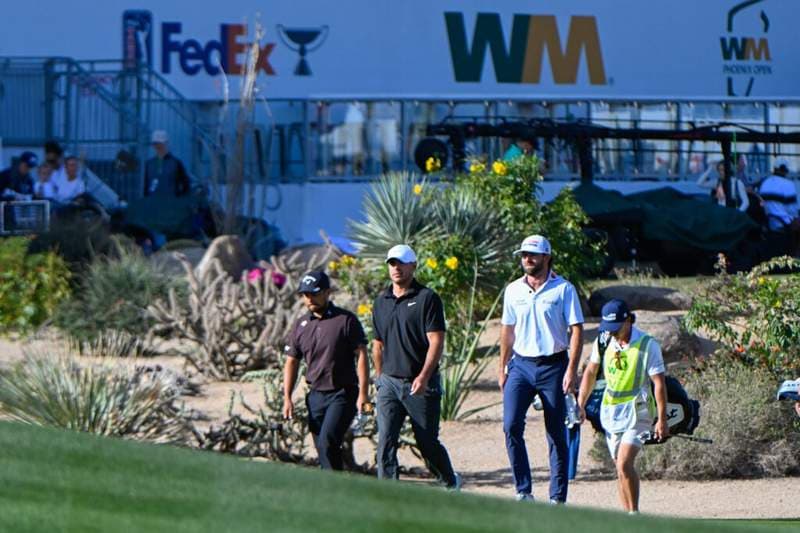 Cam Young says how he truly feels about Brooks Koepka being allowed to rejoin the PGA Tour