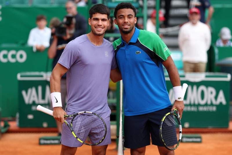 Arthur Fils left reeling as Carlos Alcaraz withdraws from Roland Garros