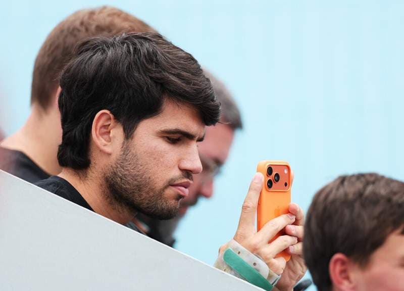 Carlos Alcaraz expected to miss another event this year after wrist injury setback