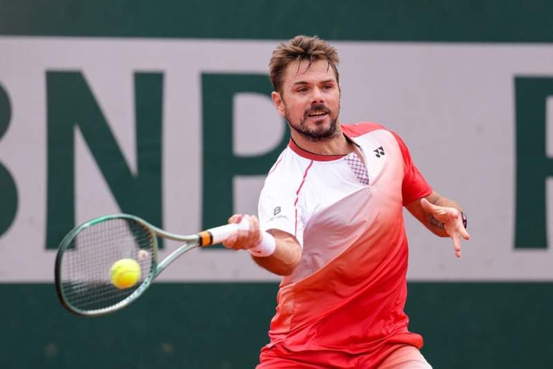French Open organisers hint at Stan Wawrinka wild card decision