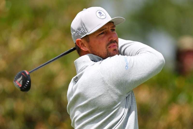 Bryson DeChambeau has a real problem with his driver that was exposed at the PGA Championship