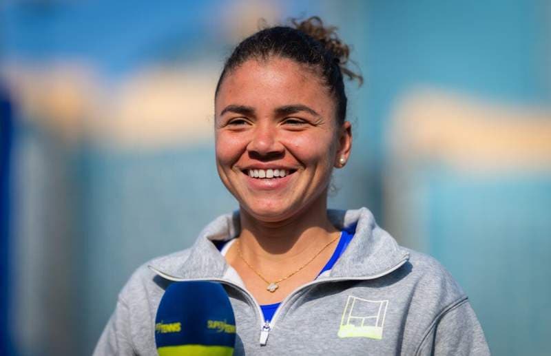 From panic to punchline: Jasmine Paolini’s reaction after a hair‑thin win at the Italian Open