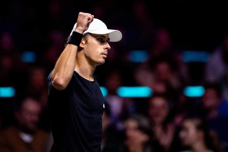 Admitting the struggle, chasing redemption: Alex de Minaur targets Barcelona