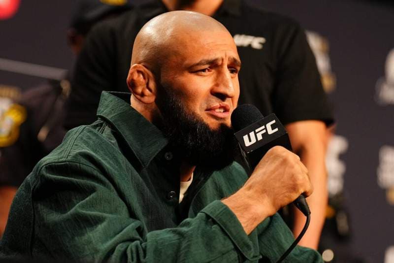 Ex-UFC contender claims fighter praised by Donald Trump made Khamzat Chimaev back down
