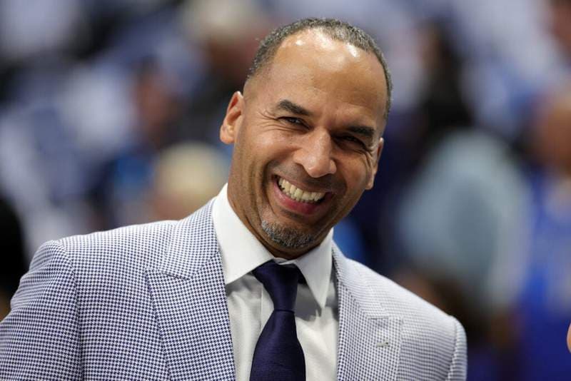 Nico Harrison gets praise from LeBron James’ ex-teammate after Cooper Flagg wins NBA ROTY