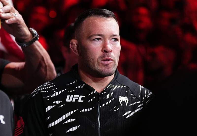 Booted from the octagon, Colby Covington faces Stark challenge: ‘We both suck’