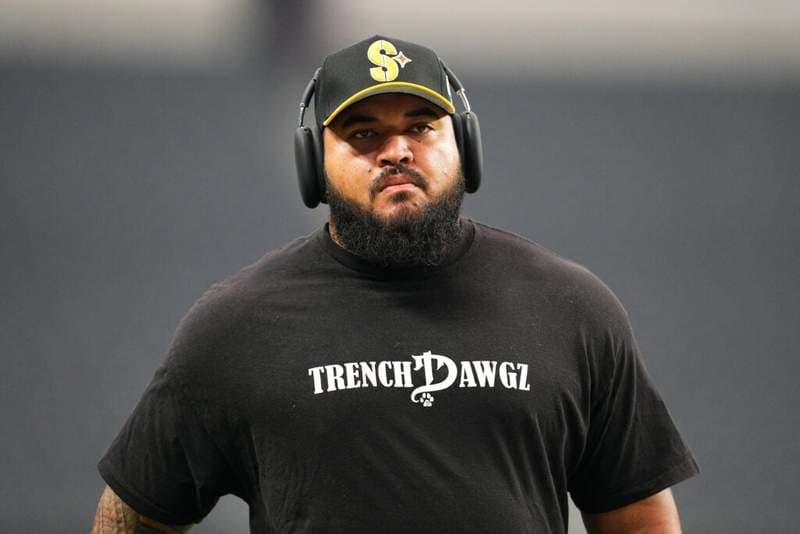 Why Breiden Fehoko was ‘miserable’ playing in Pittsburgh despite ‘great’ football under Mike Tomlin