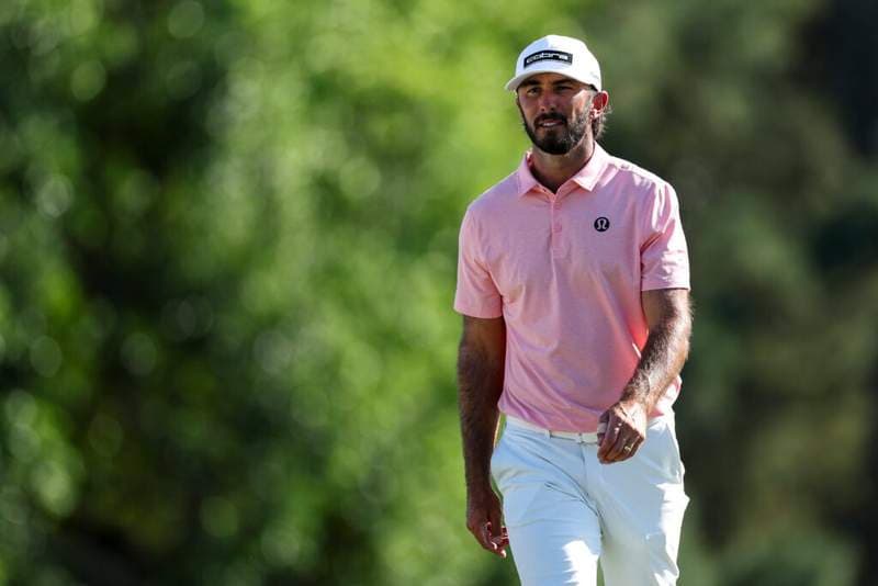 Max Homa’s comments make Rory McIlroy’s terrible third round at The Masters look even worse