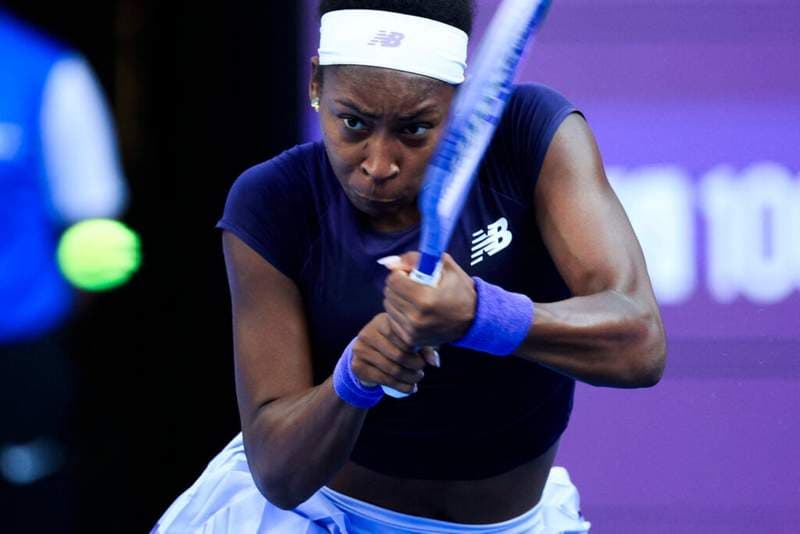 Coco Gauff fans identify surprising new weakness in her game