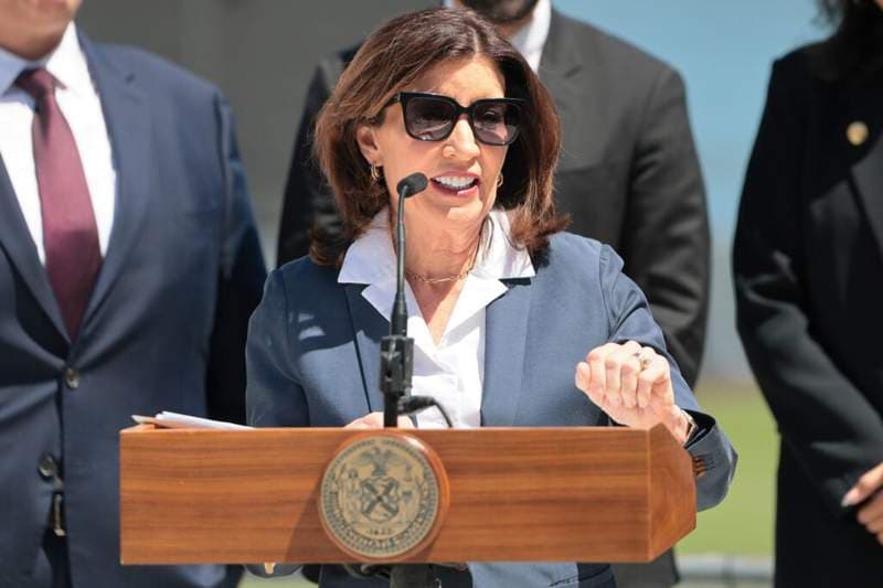 Football fans slam New York Governor for making FIFA World Cup hosting claim