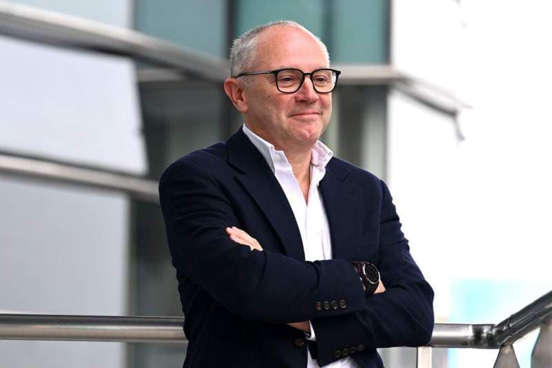 Stefano Domenicali comments on if F1 could move away from new regulations after driver complaints